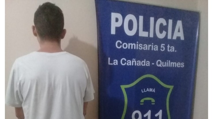 Una mujer fue víctima de violencia de género por parte de su pareja